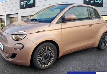 Fiat 500e 100.097 km 15.980 &euro; Wiesbaden 65203