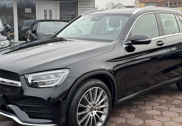 Mercedes-Benz GLC 220 123.724 km 33.998 &euro; Mainz-Kostheim 55246