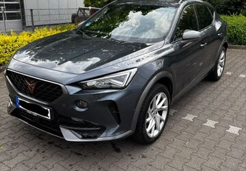 Cupra Formentor 99.000 km 22.100 &euro; Nierstein 55283