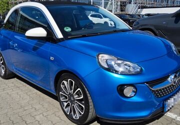 Opel Adam 69.800 km 8.699 &euro; Harxheim 55296