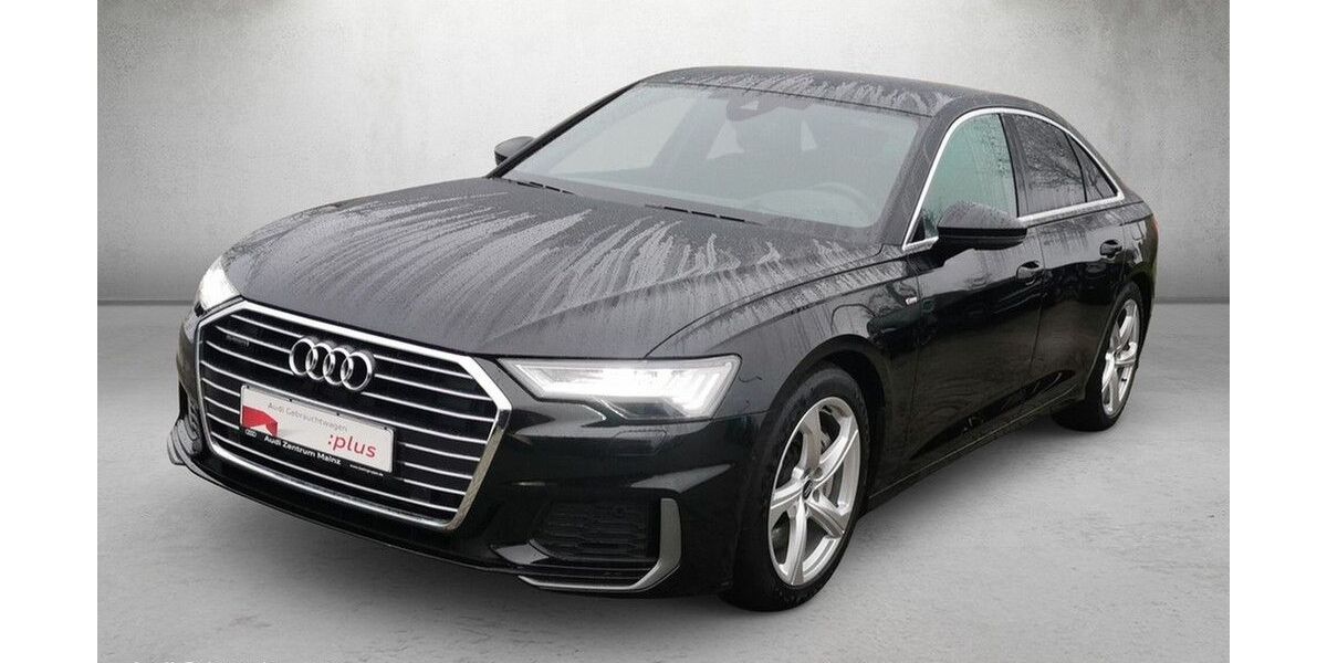 Audi A6 54.408 km 34.330 &euro; Mainz 55131