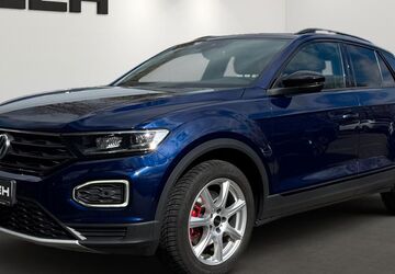 VW T-Roc 57.985 km 24.950 &euro; Eltville 65343