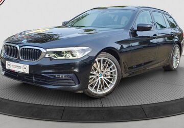 BMW 540 90.800 km 34.980 &euro; Wiesbaden 65205