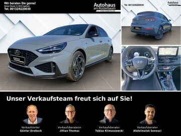 Gebrauchte Hyundai i30