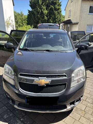 Gebrauchte Chevrolet Orlando