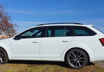 Skoda Octavia 61.900 km 21.490 &euro; Mainz 55122