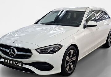 Mercedes-Benz C 180 27.403 km 31.980 &euro; Mainz 55128