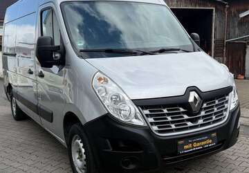Renault Master 127.250 km 12.999 &euro; Mainz-Kostheim 55246