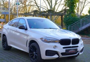 BMW X6 121.000 km 31.995 &euro; Mainz-Kostheim 55246