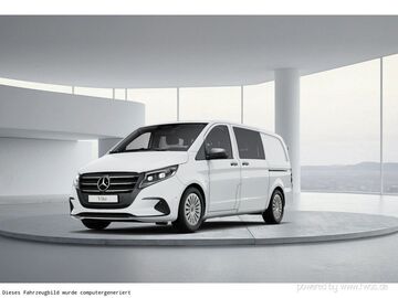 Gebrauchte Mercedes-Benz Vito