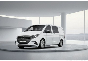 Mercedes-Benz Vito 5.500 km 54.621 &euro; Wiesbaden-Schierstein 65201