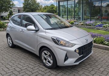 Hyundai i10 83.200 km 9.600 &euro; Wiesbaden 65187