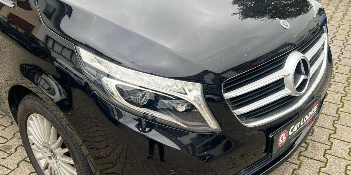 Mercedes-Benz V 220 d Lang EDITION |Leder|Kamera|Elekr.Türen| 71.999 km 38.999 &euro; Mainz-Kostheim 55246