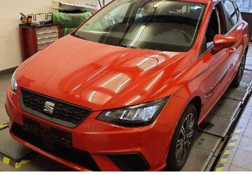 Seat Ibiza 8.265 km 18.980 &euro; Mainz 55129