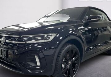 VW T-Roc 3.490 km 46.490 &euro; Bad Soden 65812