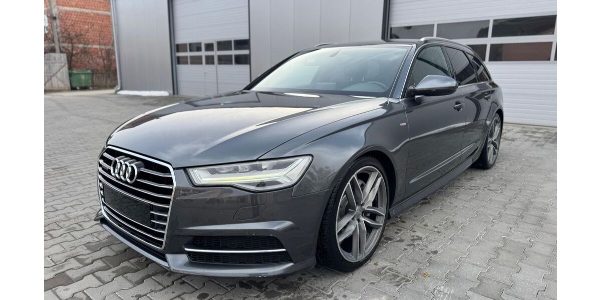 Audi A6 215.000 km 15.800 &euro; Hattersheim 65795