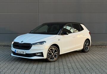 Skoda Fabia 27.000 km 22.500 &euro; Wiesbaden 65197