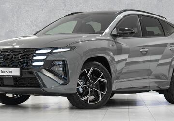 Hyundai TUCSON 11.687 km 36.990 &euro; Mainz-Kastel 55252