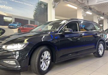 VW Passat Variant 109.765 km 21.990 &euro; Idstein 65510