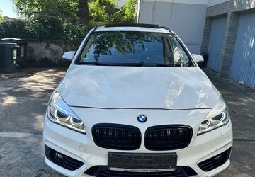 BMW 218 Active Tourer 161.500 km 9.900 &euro; Wiesbaden 65195