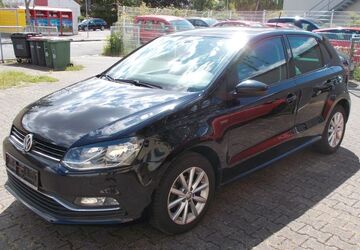 VW Polo 125.000 km 7.399 &euro; Mainz 55129