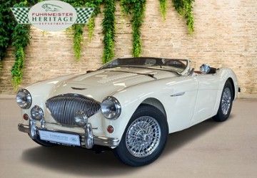 Austin Healey Andere 20.000 km 68.444 &euro; Mainz-Hechtsheim 55129