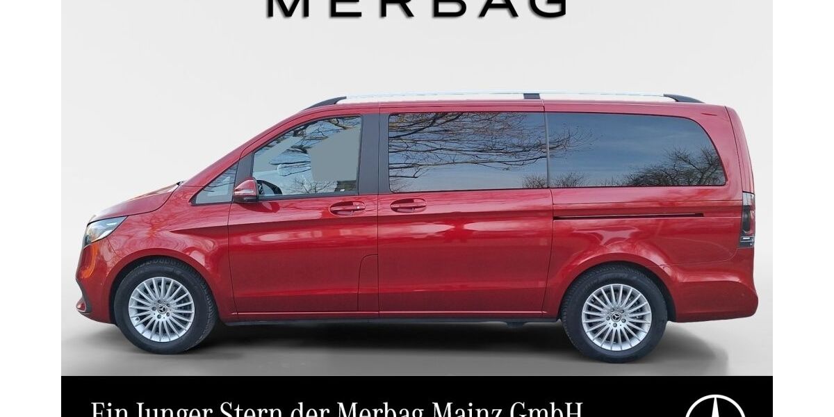 Mercedes-Benz V 250 25.009 km 60.870 &euro; Mainz 55128