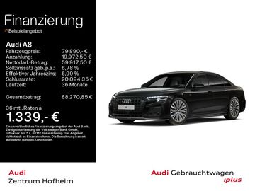 Gebrauchte Audi A8