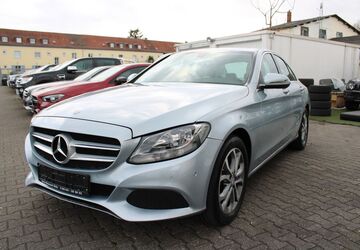 Mercedes-Benz C 400 23.000 km 29.999 &euro; Mainz-Kostheim 55246