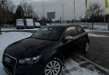 Audi A1 103.000 km 7.000 &euro; Raunheim 65479