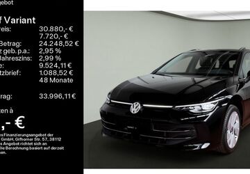 VW Golf 7.900 km 30.880 &euro; Bad Camberg 65520