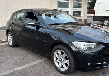 BMW 116 108.000 km 10.099 &euro; Raunheim 65479