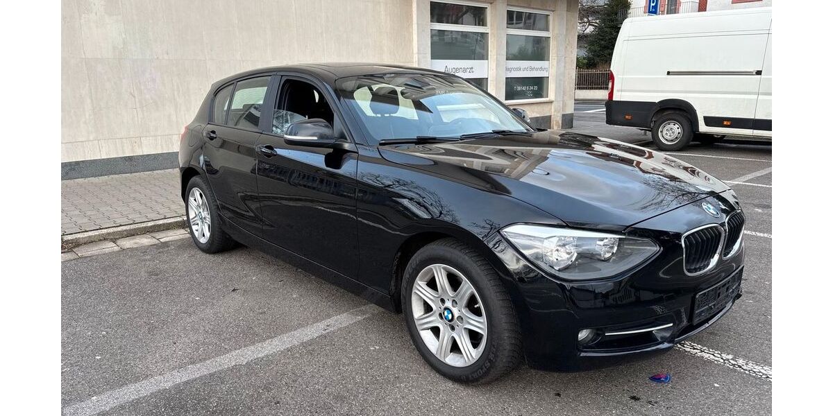 BMW 116 108.000 km 10.099 &euro; Raunheim 65479