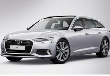 Audi A6 59.194 km 38.680 &euro; Bingen / Rhein 55411