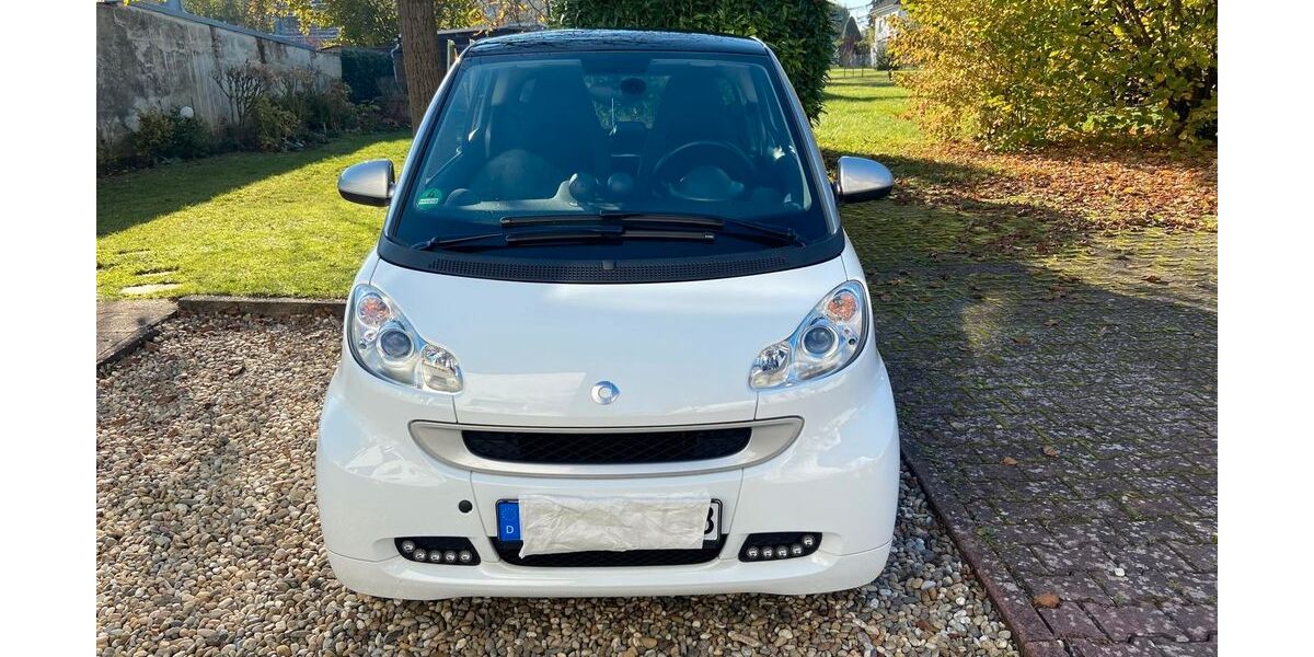 Smart ForTwo 58.000 km 6.800 &euro; Schwalbach 65824