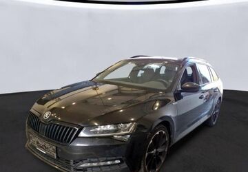 Skoda Superb 80.326 km 30.400 &euro; Mainz-Kastell (Wiesbaden) 55252