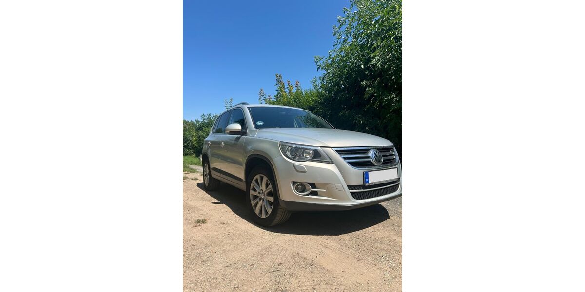 VW Tiguan 255.000 km 4.999 &euro; Wiesbaden 65197