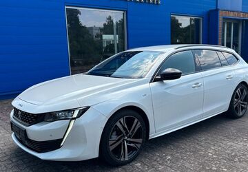 Peugeot 508 70.000 km 18.580 &euro; Rüsselsheim am Main 65428