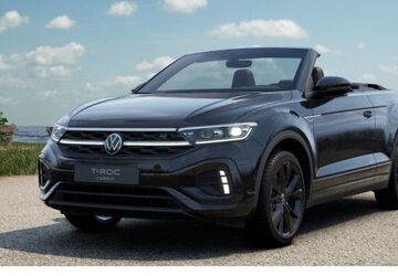 VW T-Roc 2.500 km 46.990 &euro; Wiesbaden 65189