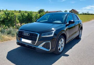 Audi Q2 25.500 km 23.670 &euro; Aspisheim 55459