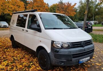VW T5 Transporter 197.642 km 15.000 &euro; Mainz 55122