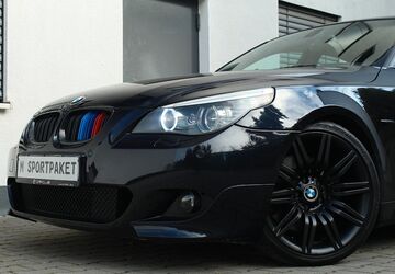 BMW 530 179.901 km 16.991 &euro; Wiesbaden 65203