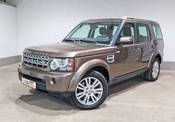 Land Rover Discovery 255.000 km 10.000 &euro; Ingelheim am Rhein 55218