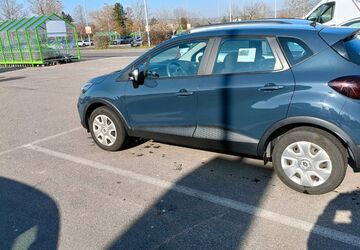 Renault Captur 108.000 km 7.600 &euro; Bingen 55411