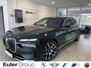 Gebrauchte BMW i7