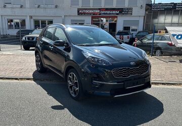 Kia Sportage 129.000 km 19.900 &euro; Oppenheim 55276