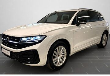VW Touareg 24.098 km 79.900 &euro; Wiesbaden 65189