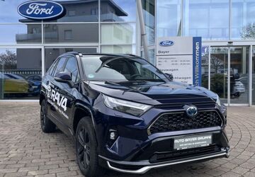 Toyota RAV 4 14.000 km 46.950 &euro; Wiesbaden 65203
