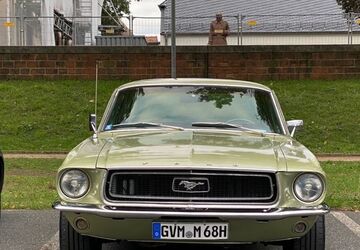 Ford Mustang 156.000 km 38.500 &euro; Bischofsheim 65474