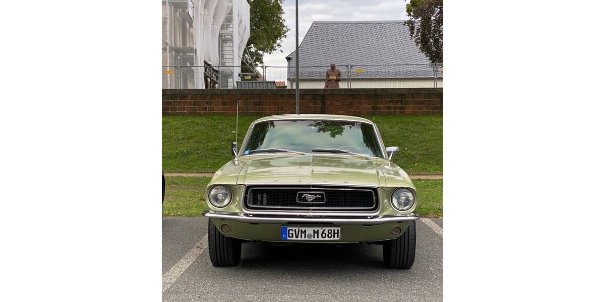 Ford Mustang 156.000 km 38.500 &euro; Bischofsheim 65474